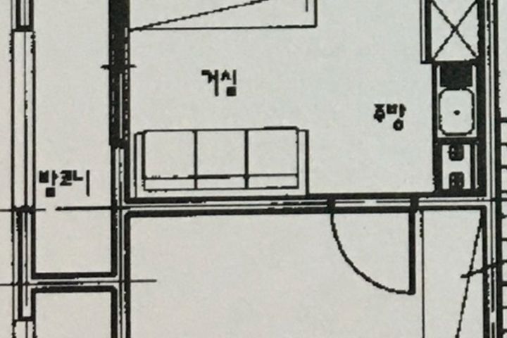 Amistad 투룸 14번째 이미지