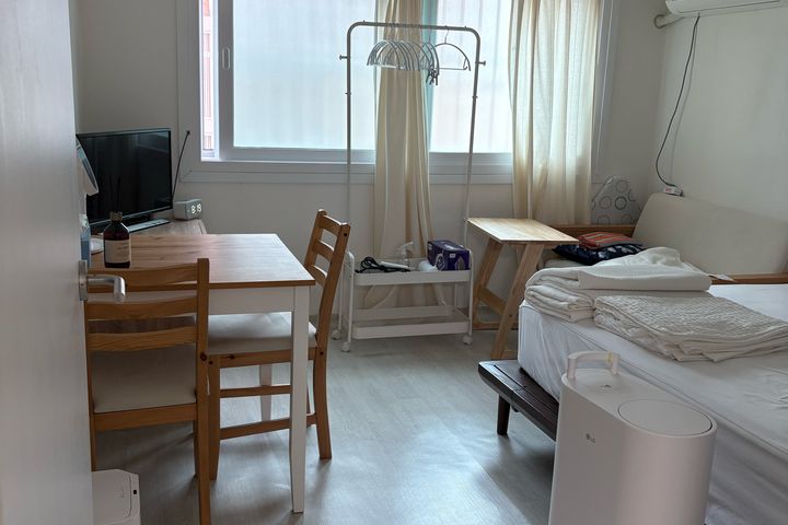 Jh house 투룸1 4번째 이미지