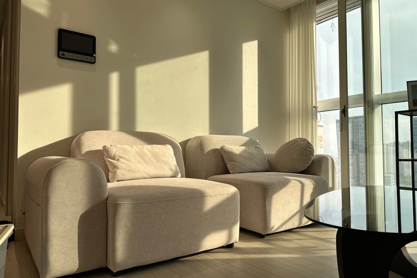 ⭐️샤밧스테이송도신축3룸