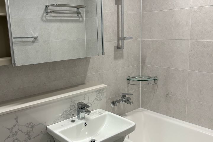 Newly built 24-pyeong apartment in Juan 9th image