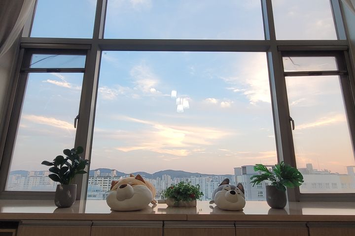 #신중동역#복층#시티뷰 1번째 이미지