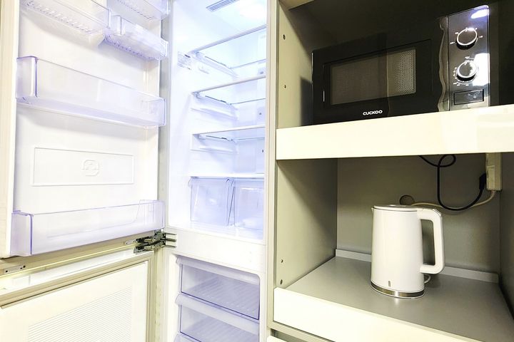 Fully furnished two-bedroom apartment near Mu 4th image