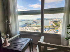 High-Rise Harbor View Stay with Sunset 1th image