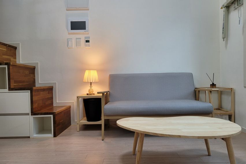 의정부역 도보 복층