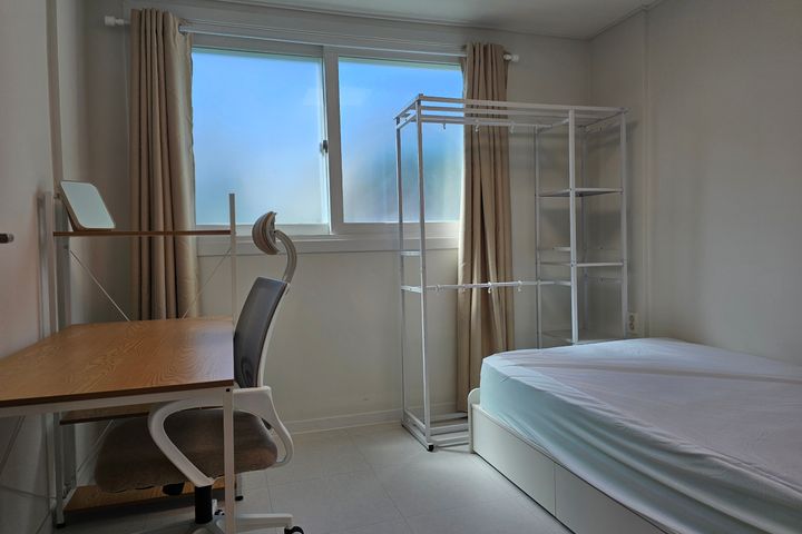 Cozy three-room apartment near Guwol-gil Hosp 6th image