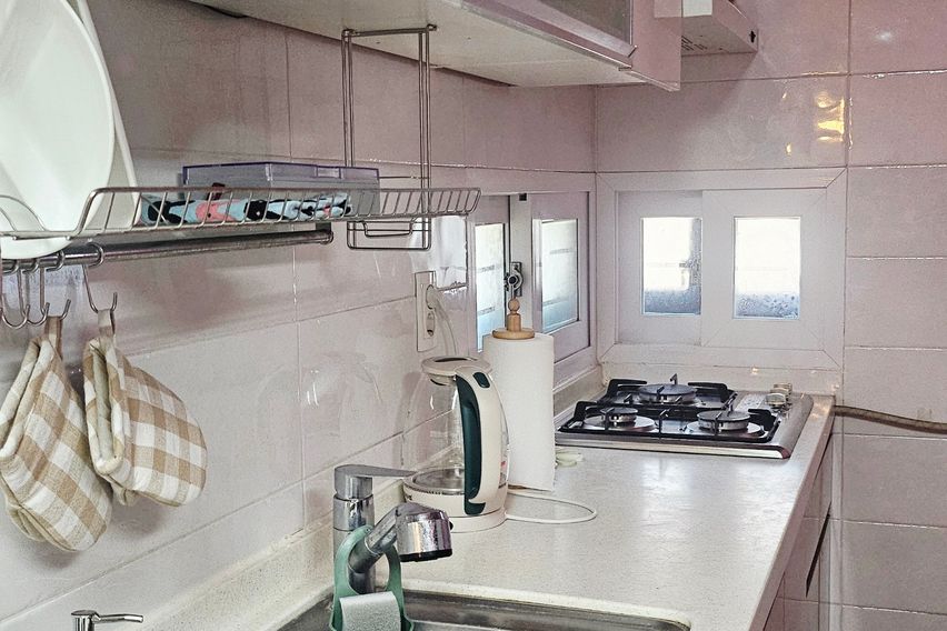 아늑하고 편안한 원룸 5번째 이미지