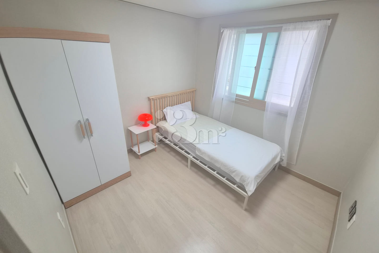 Yangdeok Two-Room Unit ๐ค 5th image