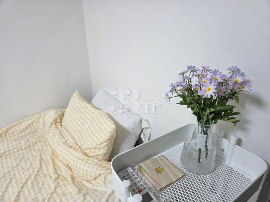 Giheung 🌈 Spacious studio with convenient pa 3th image