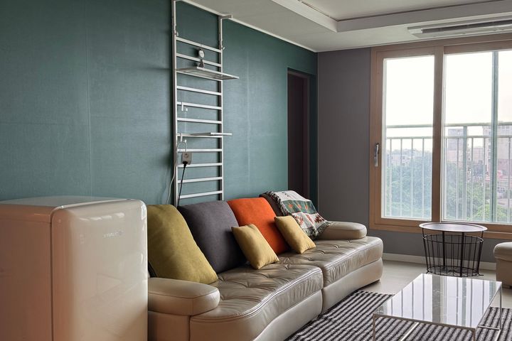 Hamdeok/Jocheon Ocean View 3-Room 1th image
