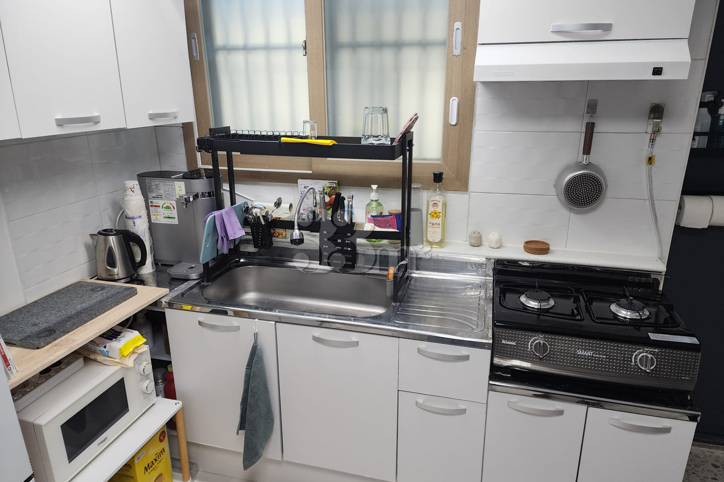 Three-room (4-7 people) 2th image