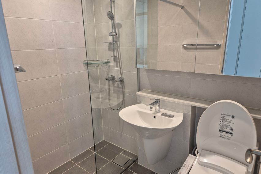 [송도]신축고층호수뷰!