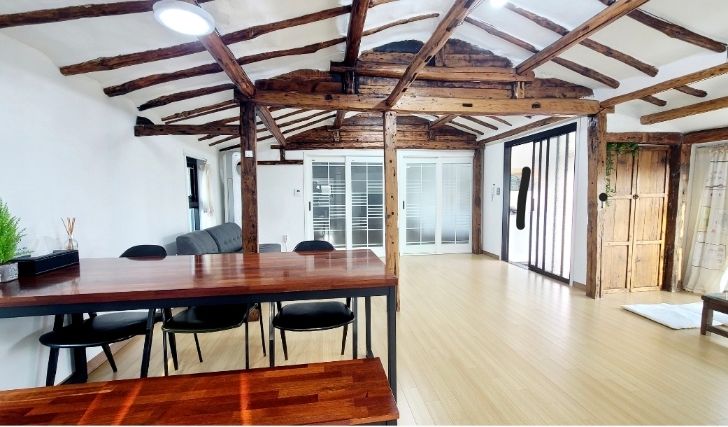 전통가옥 2채 40평 5번째 이미지