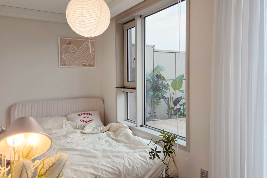 🌸테라스 뷰 최대 3인