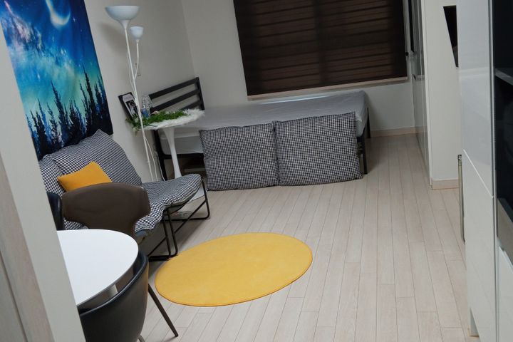 Byeongjeom Station 💕 New, fully furnished N8 2th image