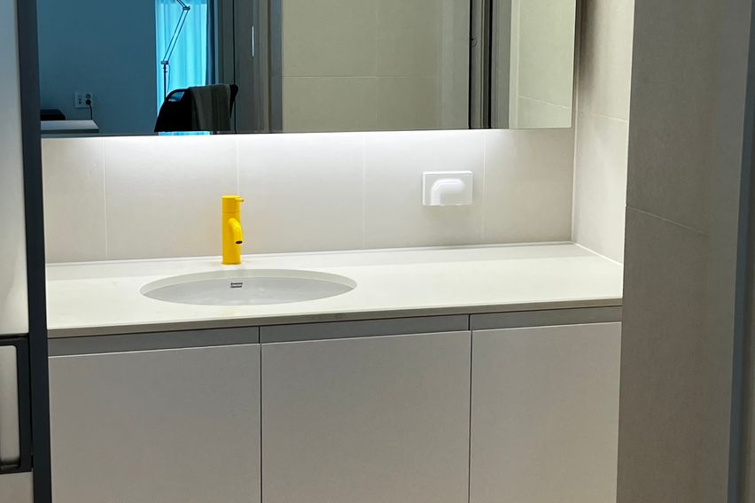 New construction in Pangyo-Bundang, right nex 5th image