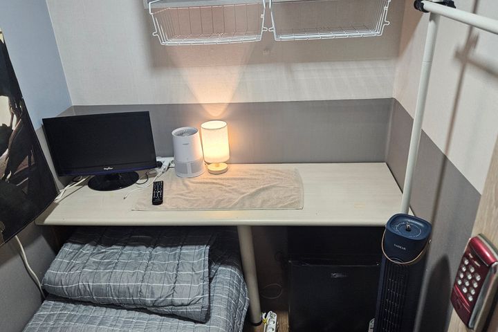22호 남성전용고시텔 4번째 이미지
