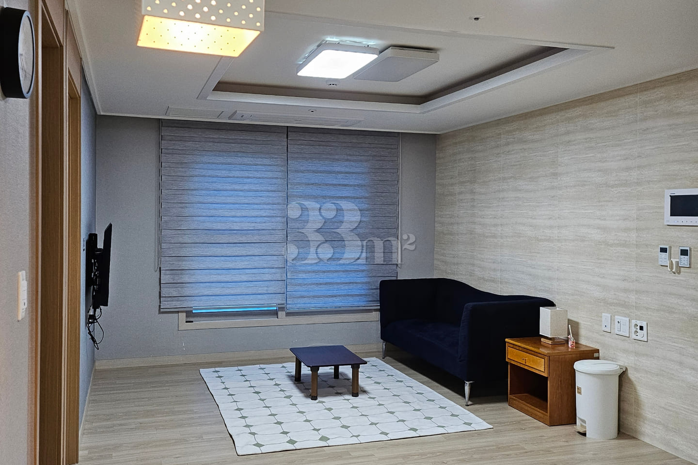 Three-bedroom apartment in Jeju City, 47 pyeo 15th image