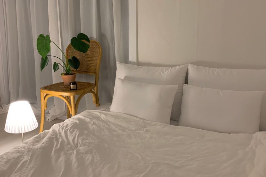 안산 깔끔한 감성숙소