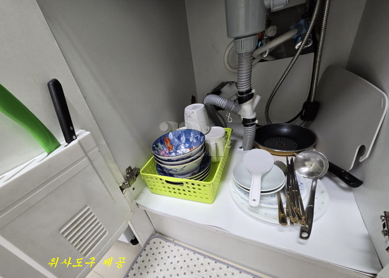 Songpa Garak Studio Apartment (Unit 202) 10th image