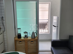 Fully Furnished Modern Two-Room Apartment #1 0th image