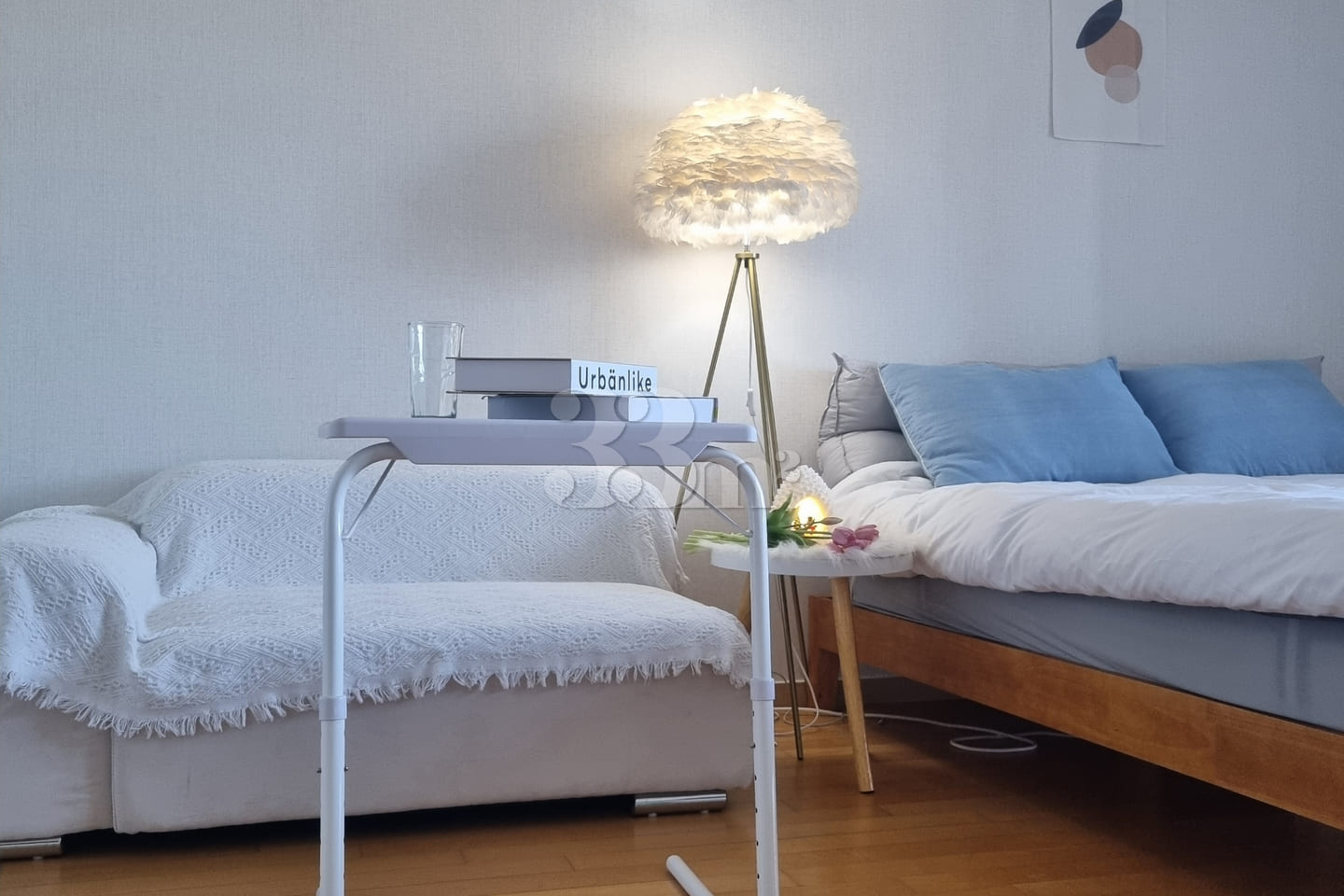 Seocho*Isu Station Area, Fully Furnished 4th image