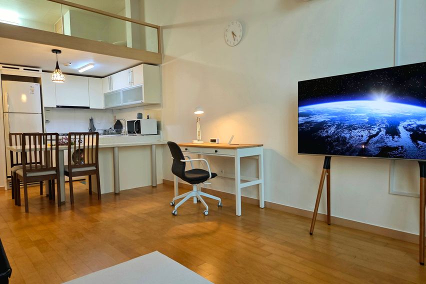 오리역 복층 오피스텔