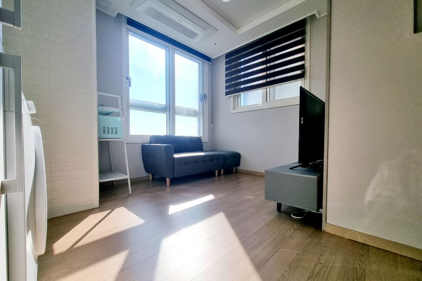 잠실 탁트인 뷰.투룸