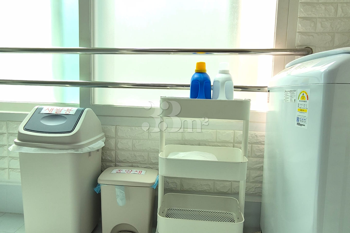 Wonju Luxury Short-Term Two-Room Apartment 1 8th image