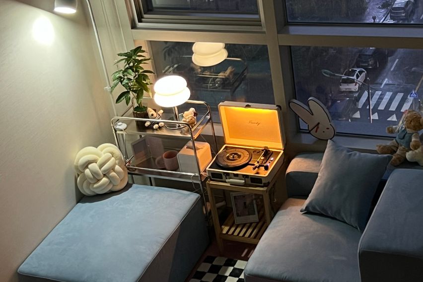 살아보자 복층풀옵7