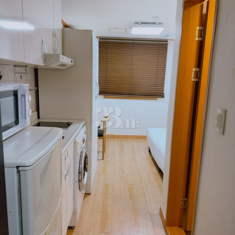 New studio apartment in Venture Town 0th image