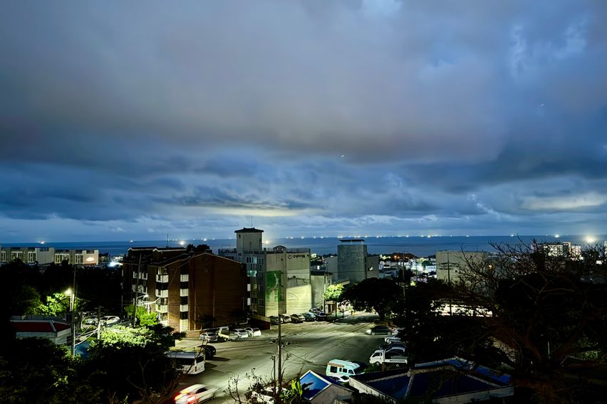 제주가성비오션뷰바다오름