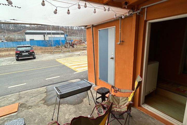 Pension near the Marine Corps West Gate 2th image