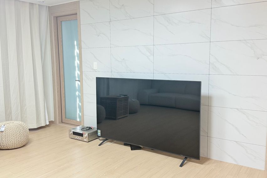 [성수기]6인가능숙소