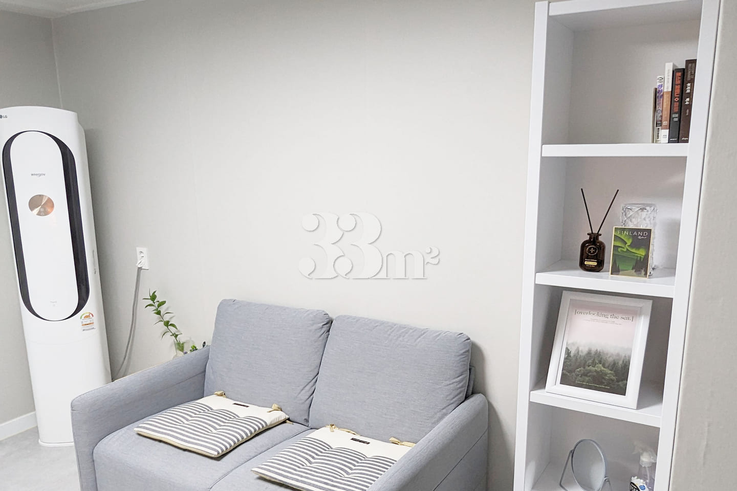 Fully-furnished Mountain View Apartment 3th image