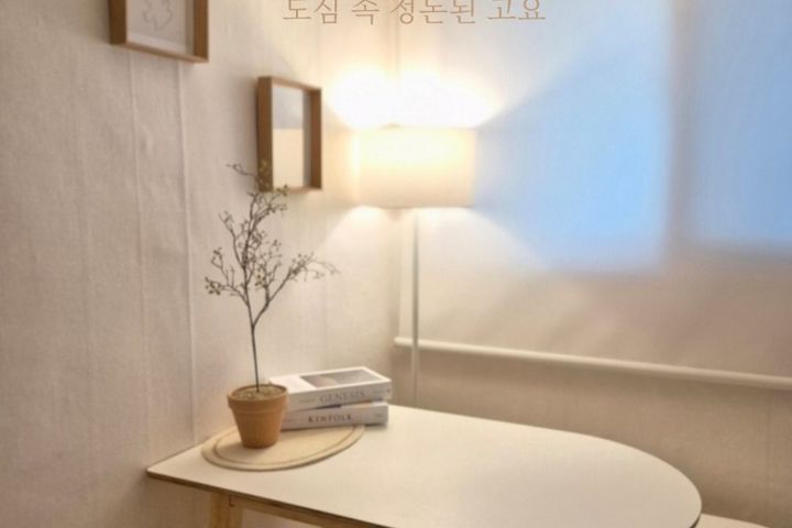 🌿장·단기 편안한 숙소 2번째 이미지