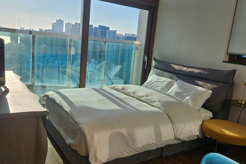 해운대뷰 6인 대형평수