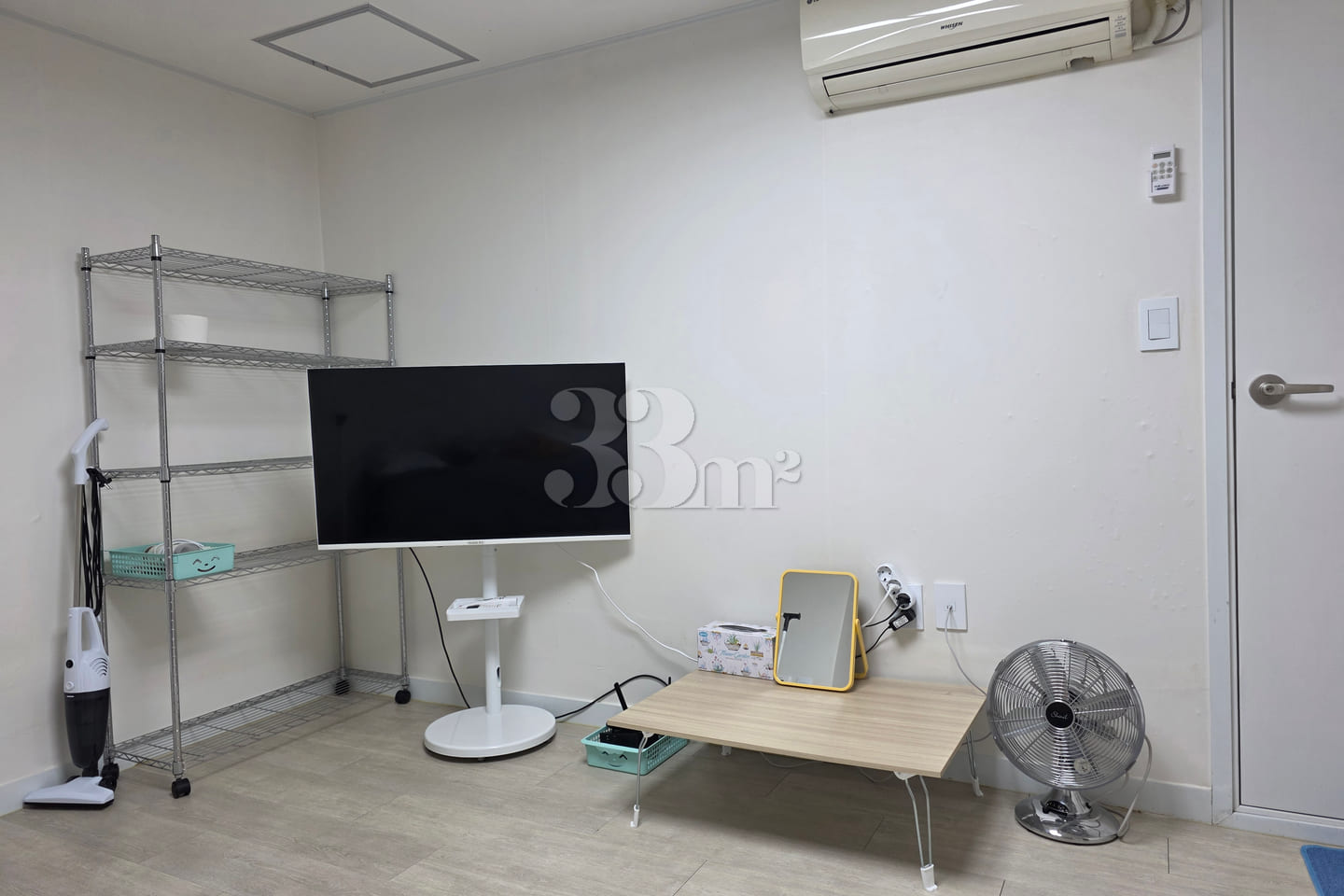명동역  1.5룸 큰방 1번째 이미지