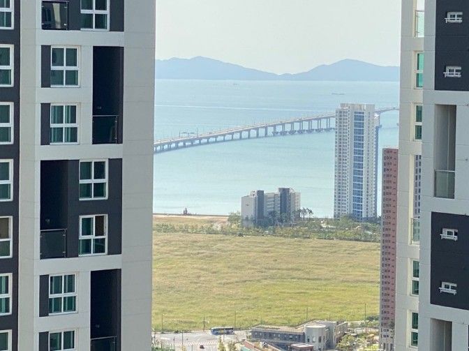 달빛축제공원역 5분거리