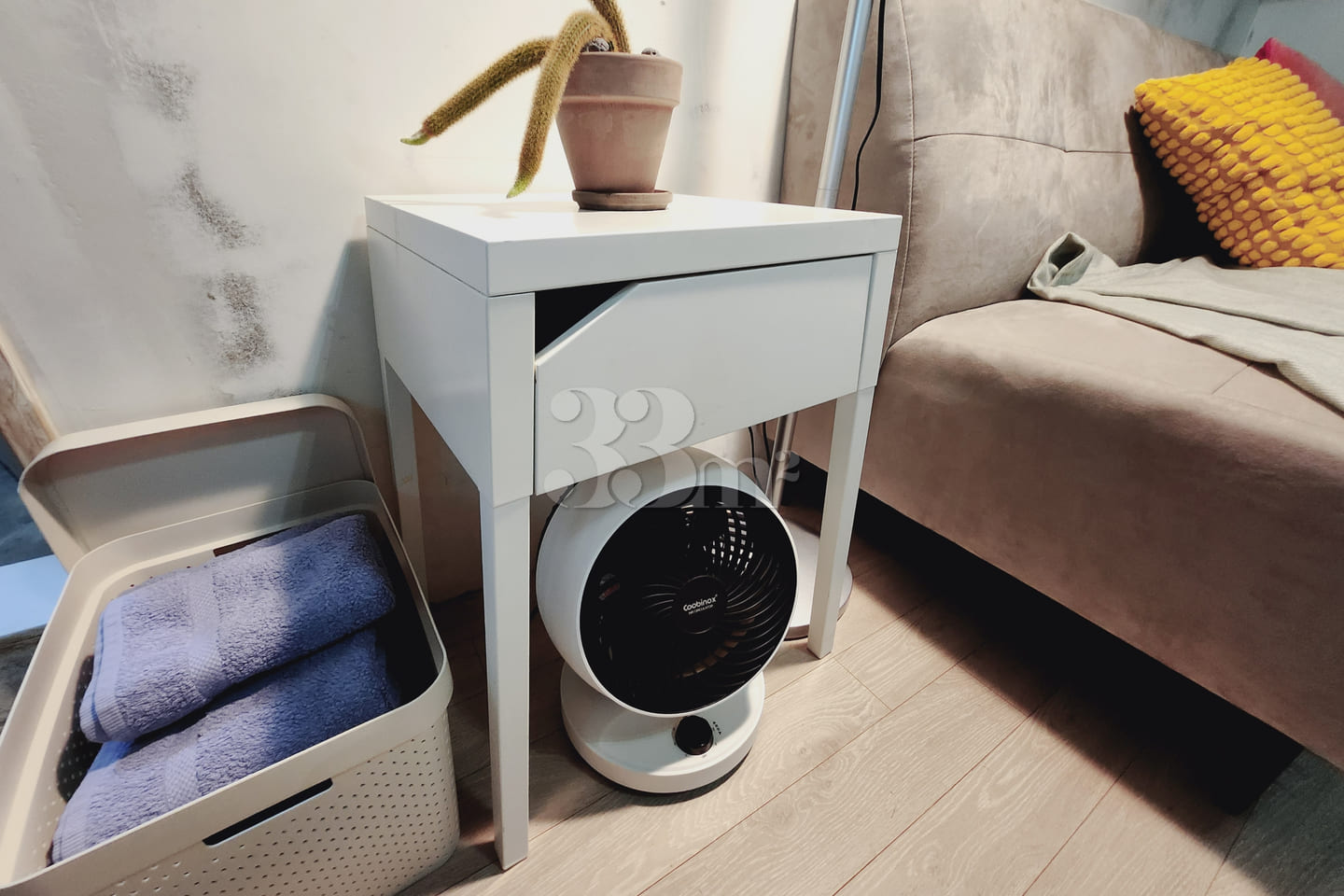 #11 Hapjeong Hongdae 3-room 3-bed 18th image