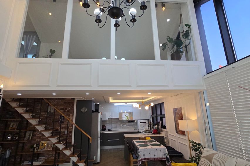 양산역넓고아늑한신축주택