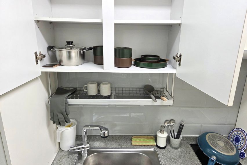 올리모델링 깔끔 화이트