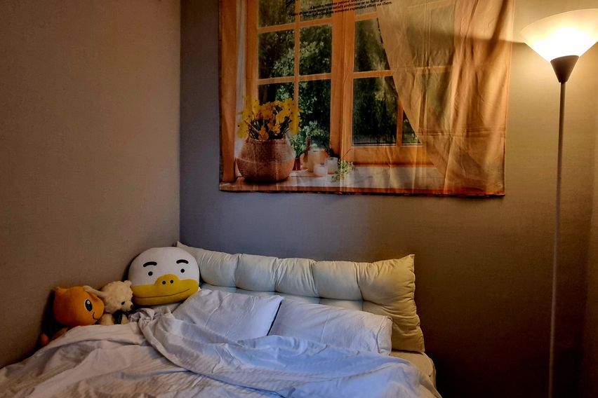 반달섬*고층오션뷰*투룸