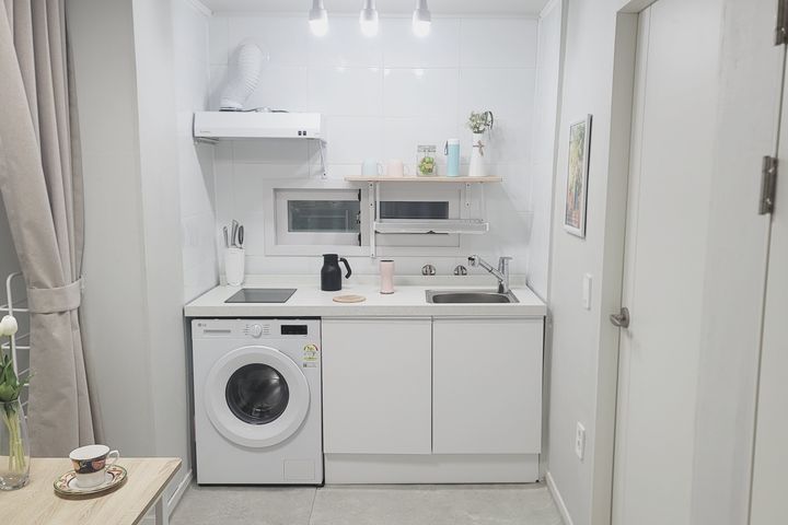 2-room apartment near Konkuk University/Gunja 3th image