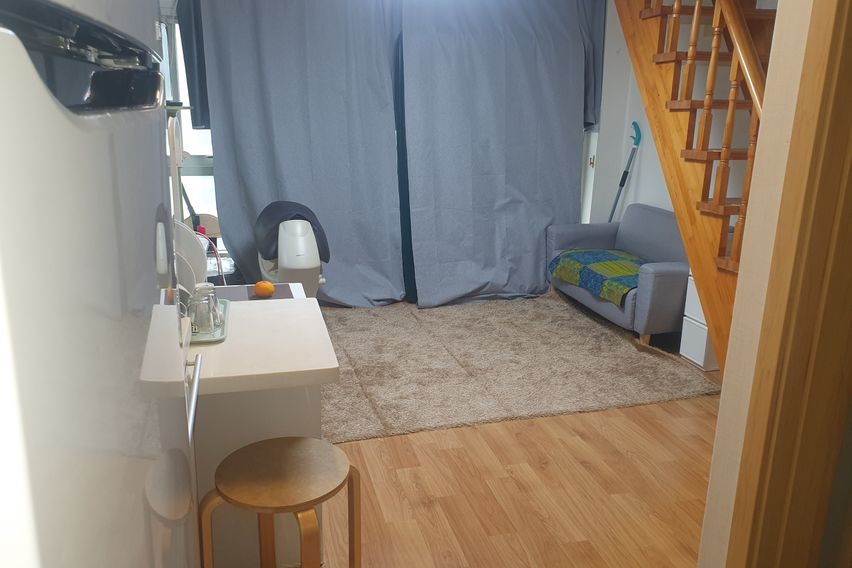 2m복층룸/여의도20분