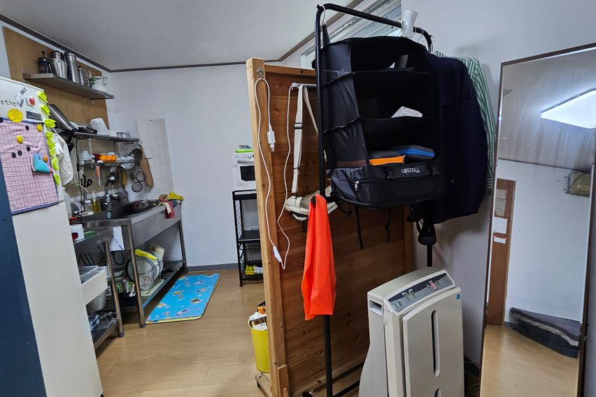 Gongdeok Station, 20 seconds, fully furnished 12th image