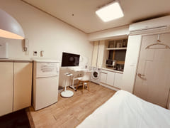 2-minute walk from Sinchon Station (Line 2) 6th image