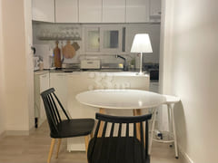 Haebangchon Share House, Single Room 4th image
