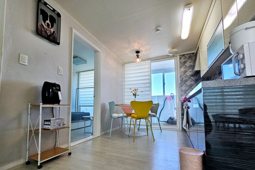 오송 낭만 쓰리룸아파트