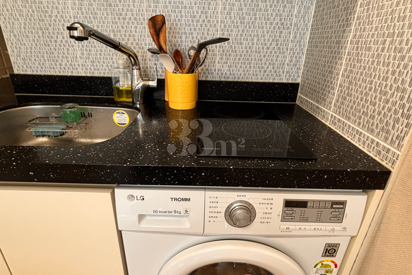 Munjeong Station, Just Stay, Fully Furnished 11th image