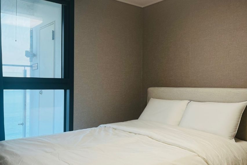 부산광안리 최고정면뷰